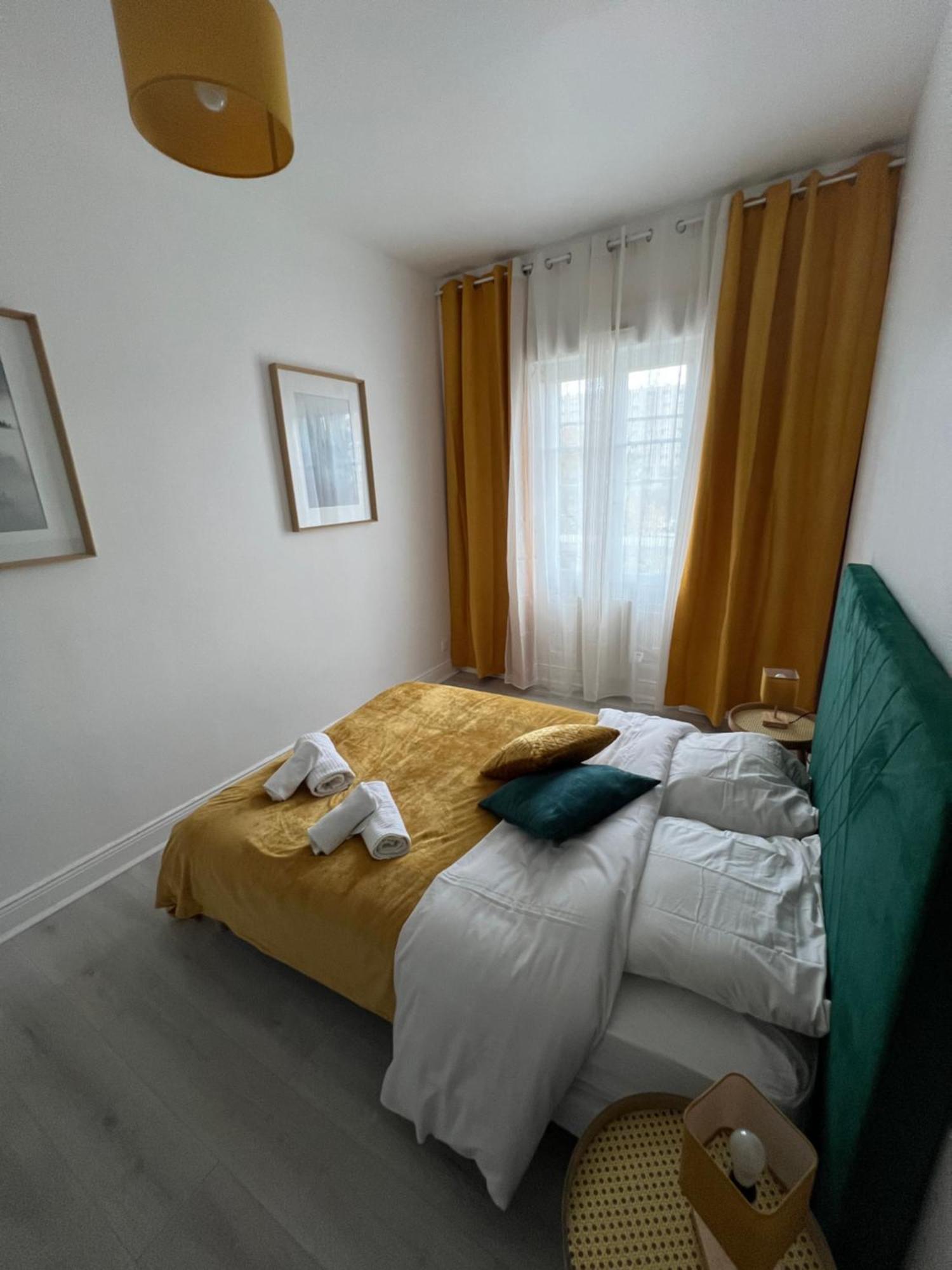 Esprit Foret N0Ire - Appartement De Luxe 3 Chambres Mulhouse Exterior foto